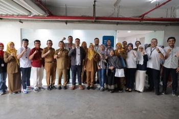 Wakil Wali Kota Bekasi Resmikan Poli Zinnia untuk Layanan PDP HIV/AIDS di RS Primaya Bekasi Timur